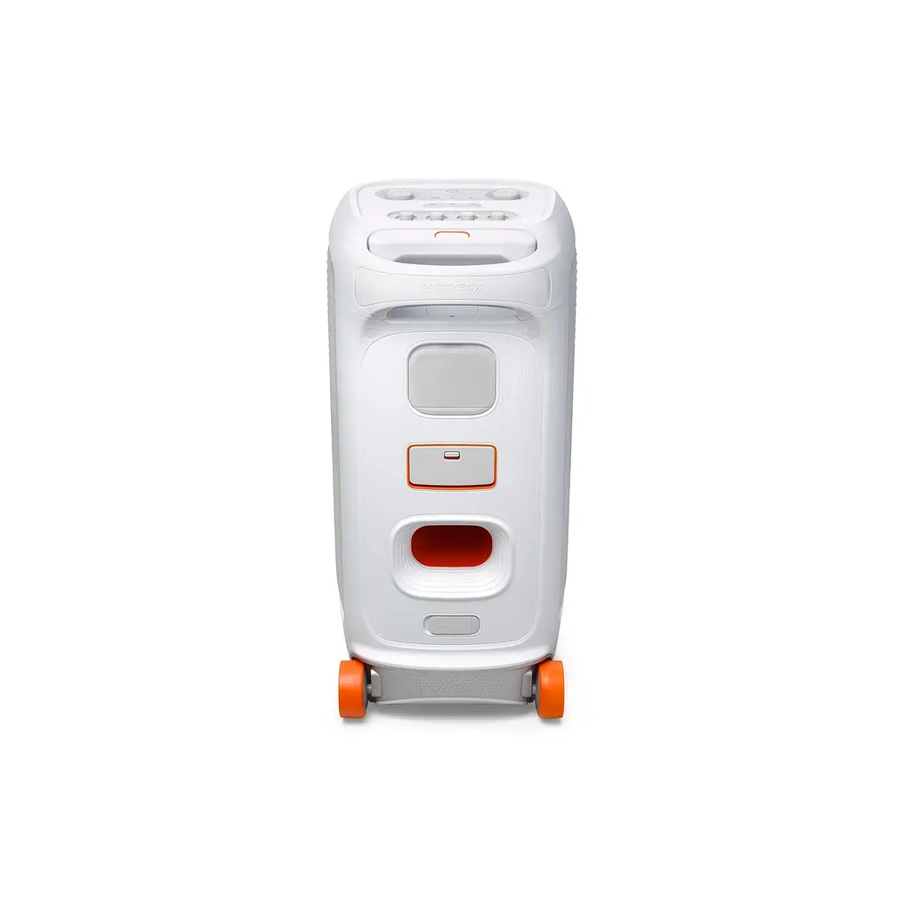 Акустична система JBL PartyBox Stage 320 White (JBLPBSTAGE320SWEP) - фото 4