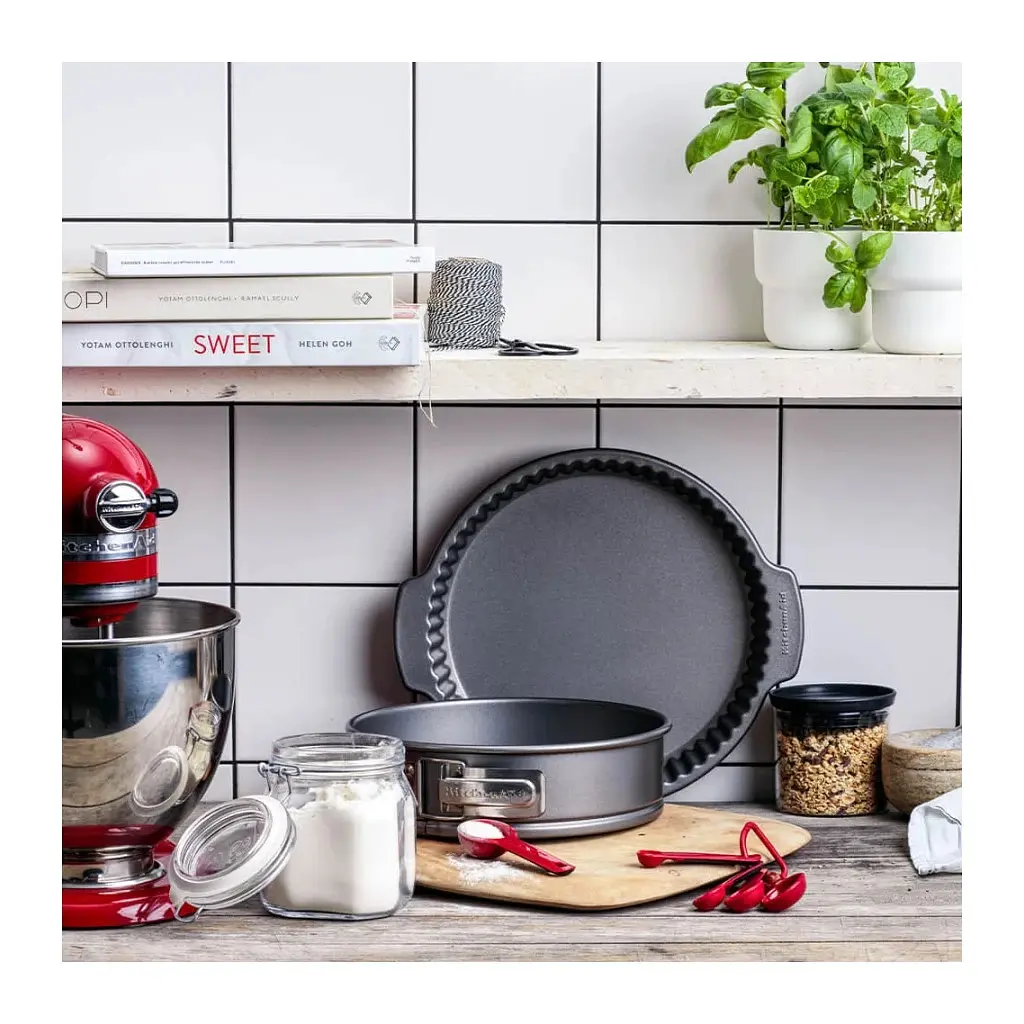 Форма для випікання KitchenAid 28 см (CC003301-001) - фото 5