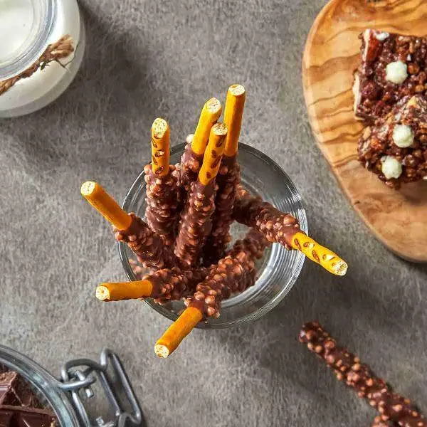 Соломка Lotte Pepero Crunchy 39 г - фото 2