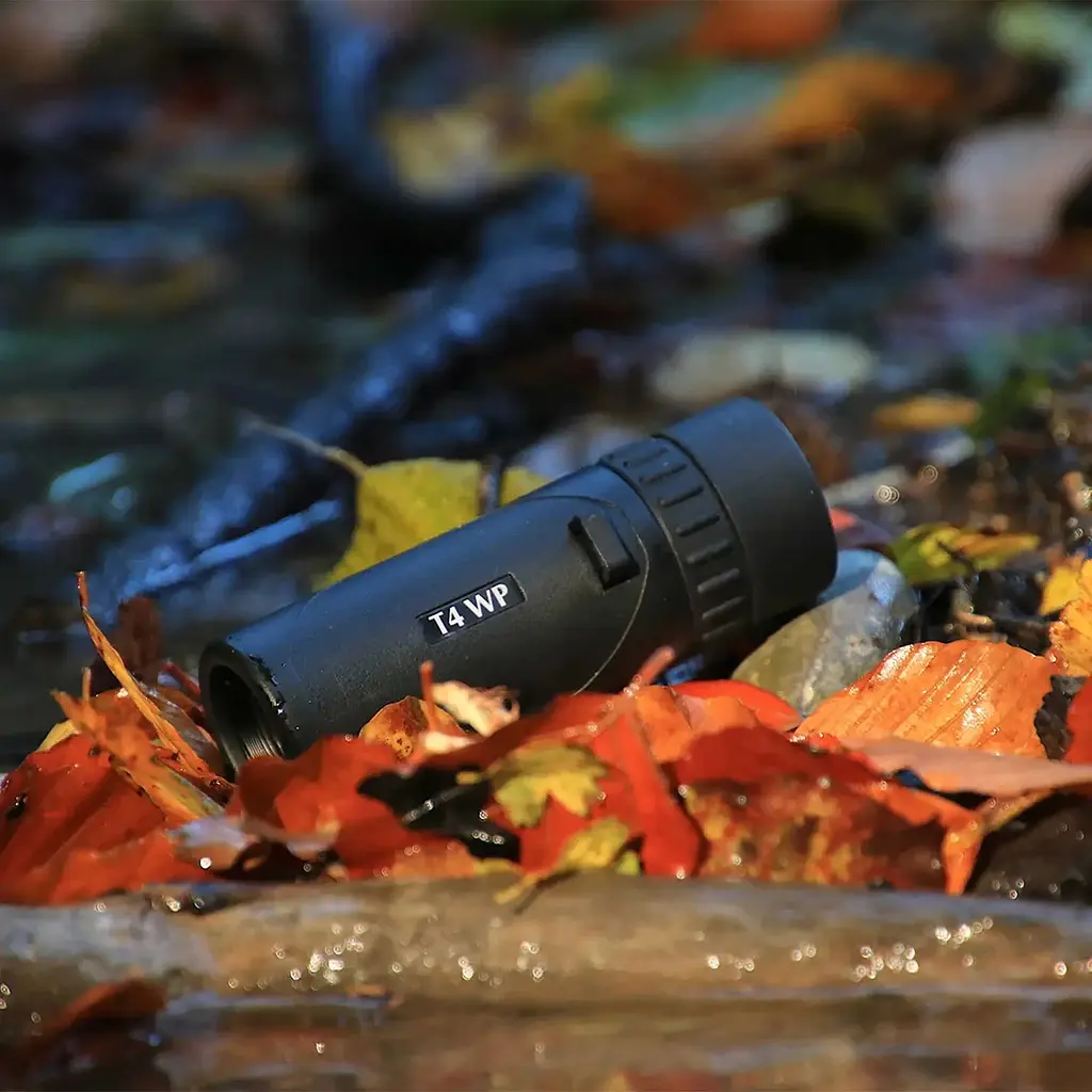 Монокуляр  алюминиевый  Opticron T4 Trailfinder 8x25 WP (30710) - фото 3