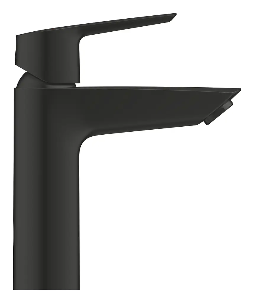 Змішувач для умивальника M-Size Grohe QuickFix Start 237462432 Чорний матовий - фото 2