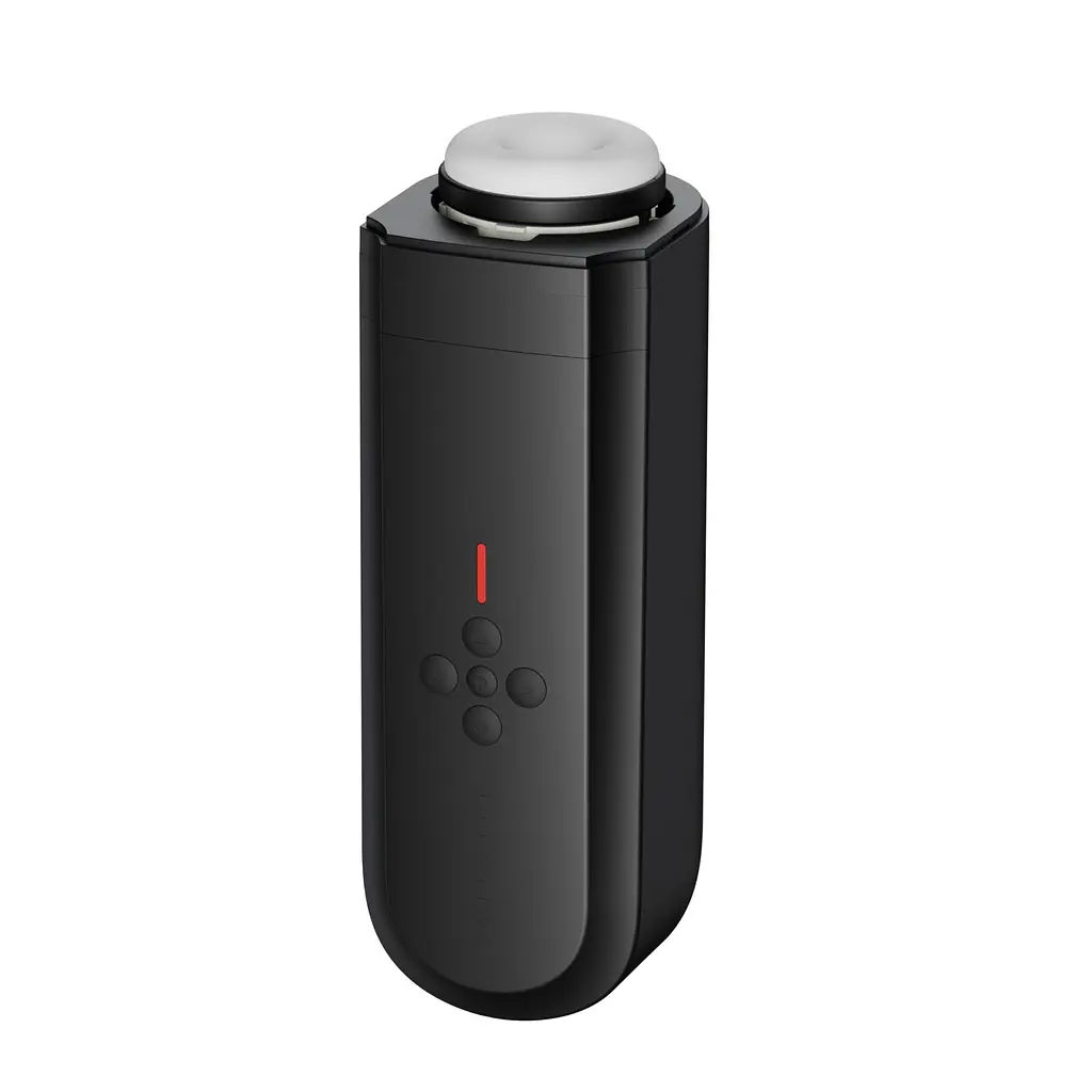 Інтерактивний смарт-мастурбатор Lovense Solace, до 280 фрикцій на хвилину, до 12,5 годин роботи - фото 4