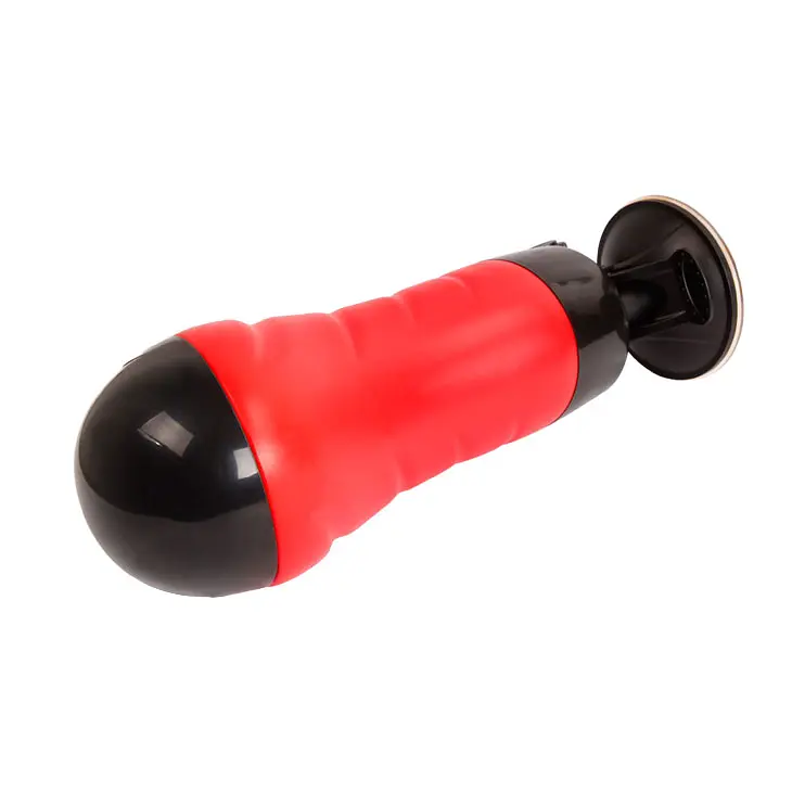 Мастурбатор-вагіна Crazy Bull Delia Mens Stroker з вібрацією для тренування витривалості, 28.3х10 см - фото 7