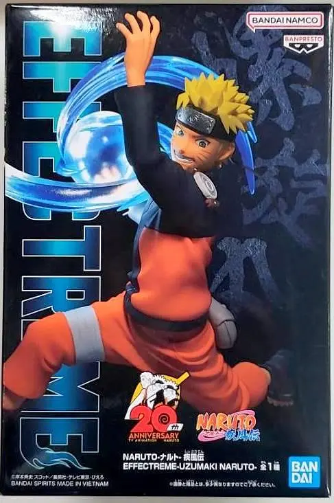 Фігурка Spirits Наруто Naruto Наруто: Ураганні хроніки 18 см JAP BS N 22.065 - фото 5