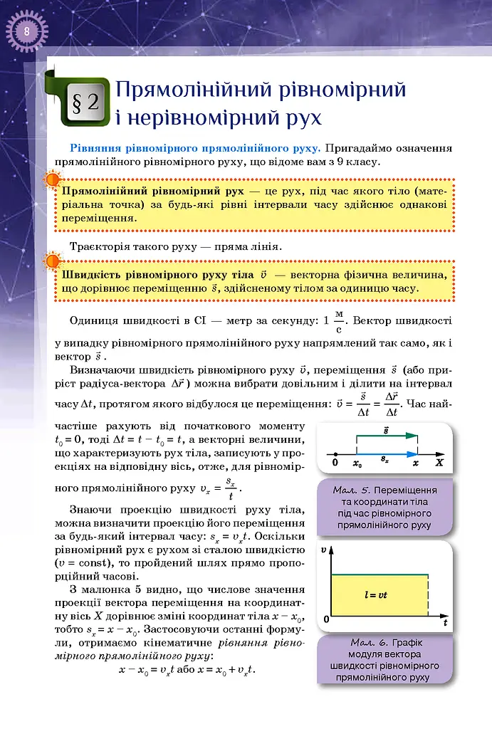 Фізика 10 клас - фото 5