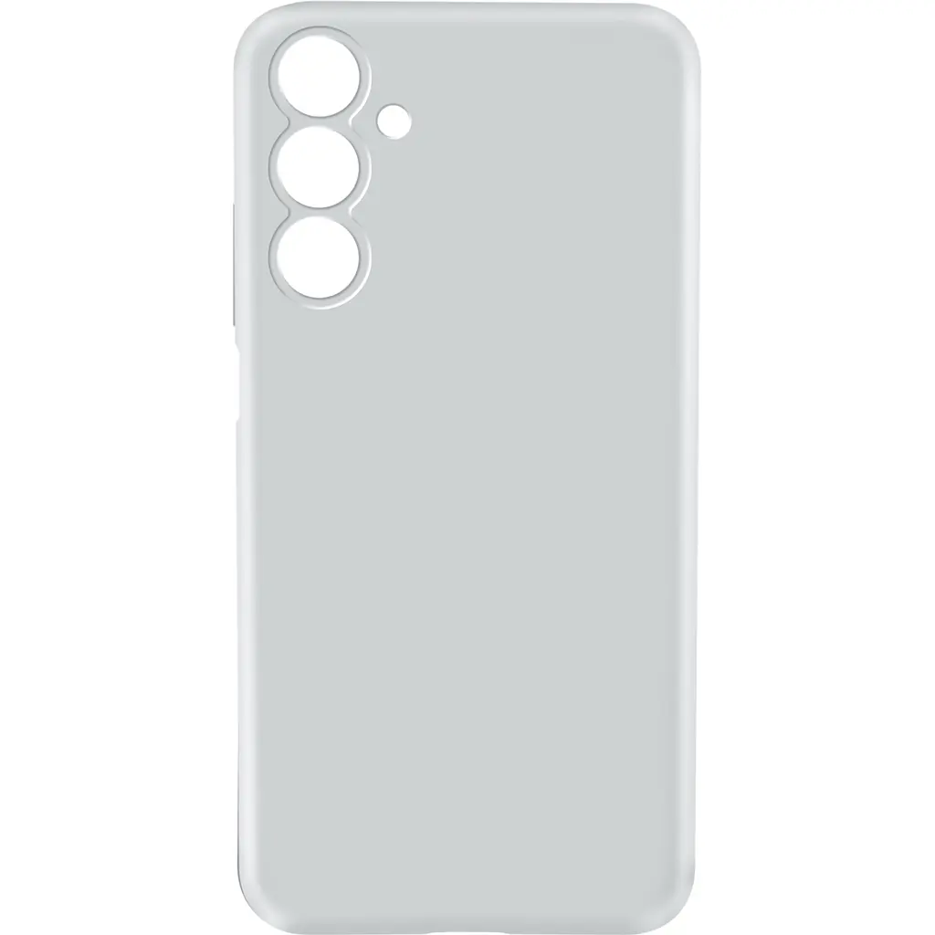 Чохол MAKE Samsung A16 Silicone Silver