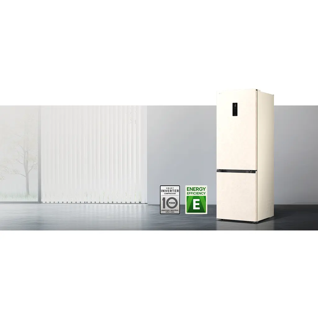 Холодильник LG GC-B509EEKM - фото 8