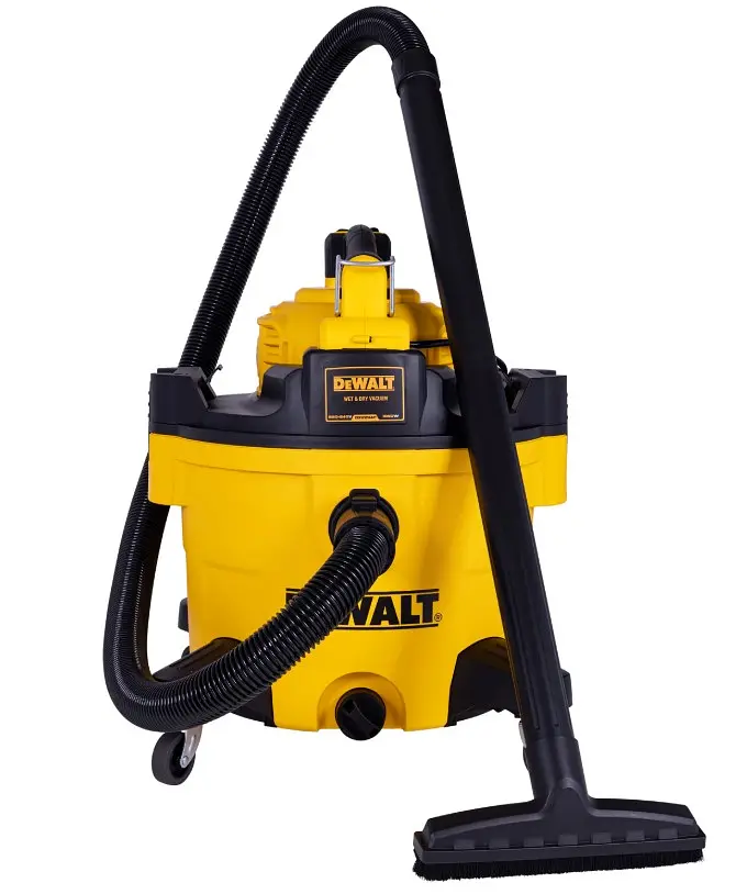 Пилосос мережевий DeWALT (DXV234P) - фото 4