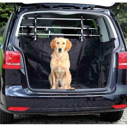 Автомобільна підстилка Trixie в багажник 2.3x1.7 м  чорний  - фото 2