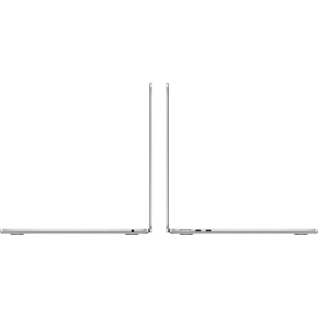 Ноутбук Apple MacBook Air 13` M3 8/512GB Silver 2024 (MRXR3) [103005] - фото 4