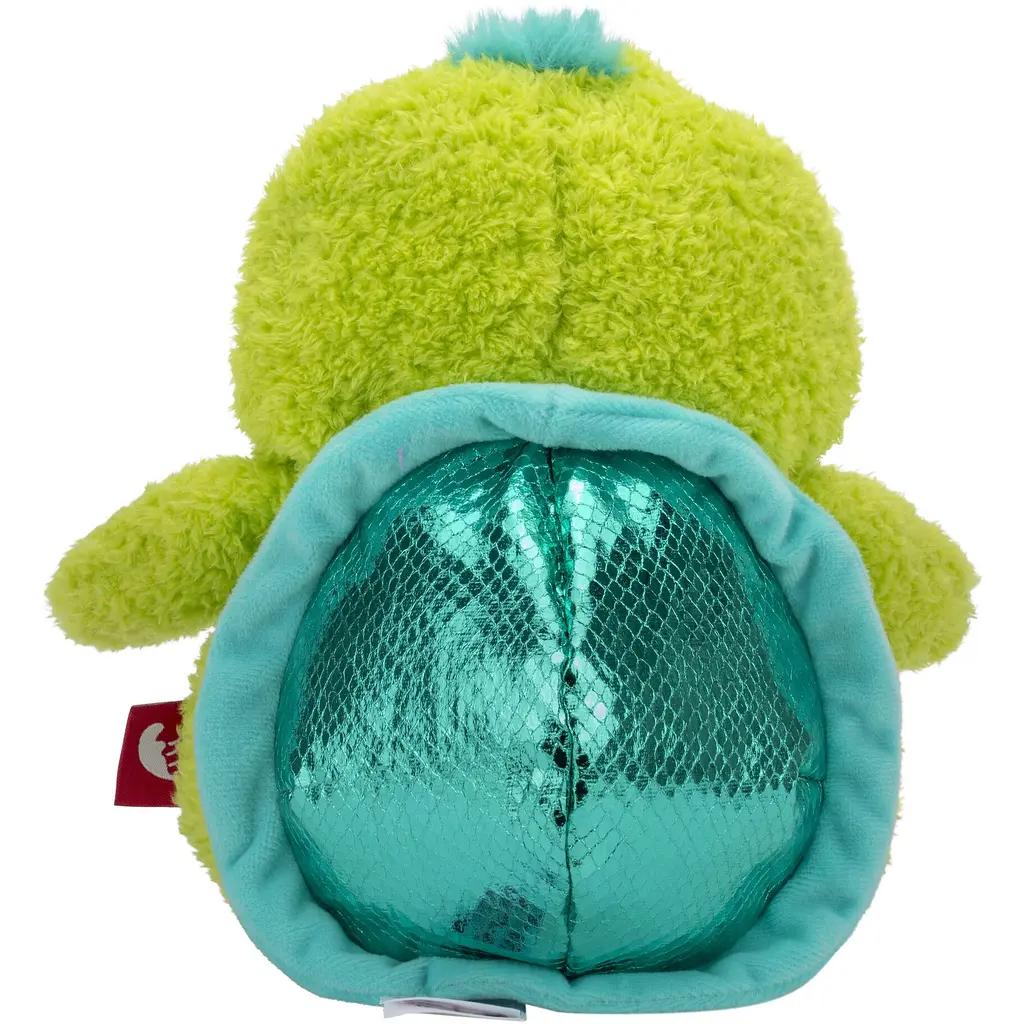 М'яка ігрaшка BumBumz AquaBumz Черепаха Трой 19 см (RBBZ00458) - фото 5
