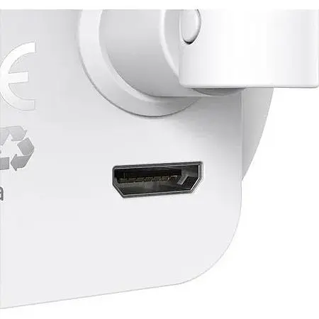 IP-камера для відеоспостереження Hoco DI10 Smart Camera White [109935] - фото 3