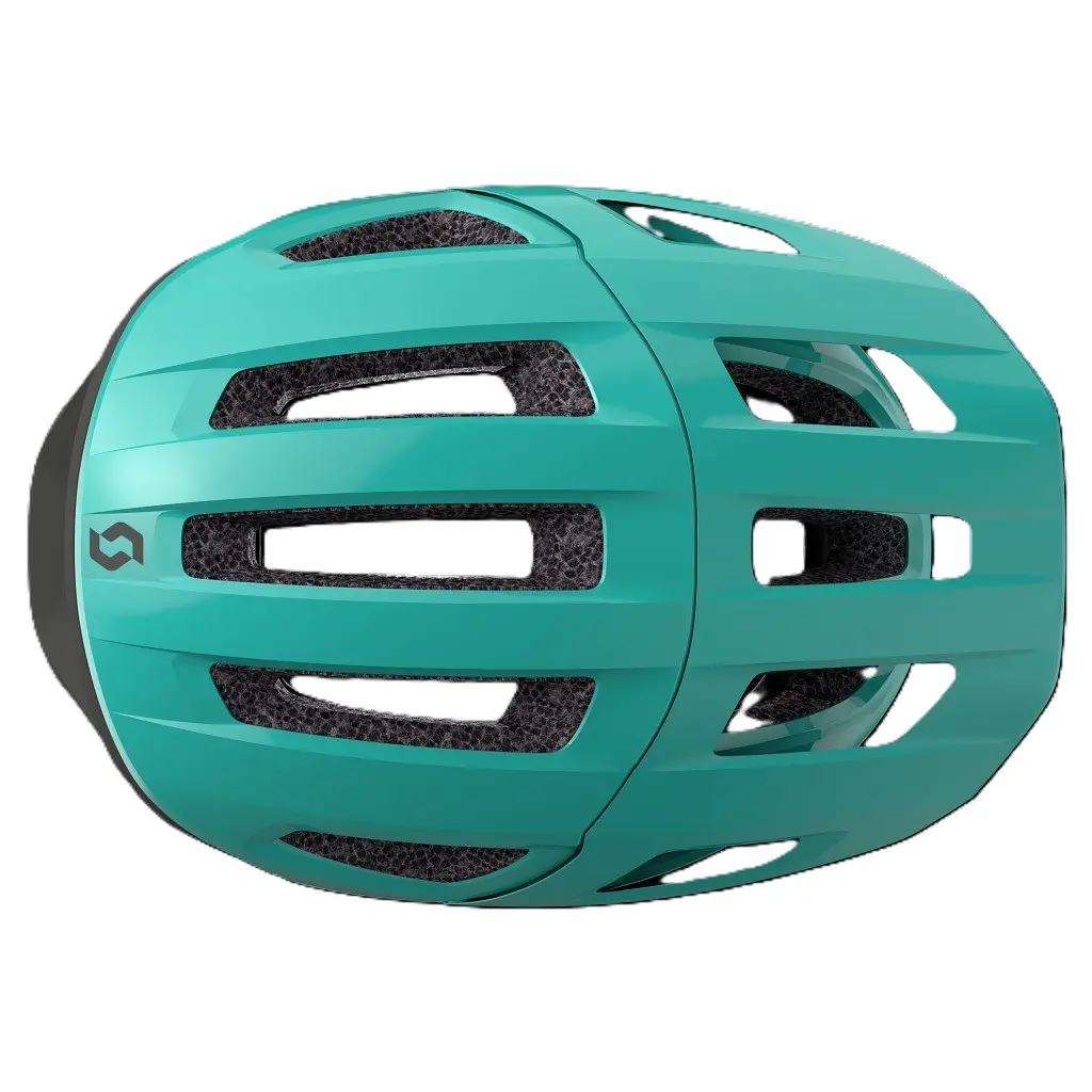 Шлем Scott Tago Plus S Turquoise (1081-403326.7486.006) - фото 3