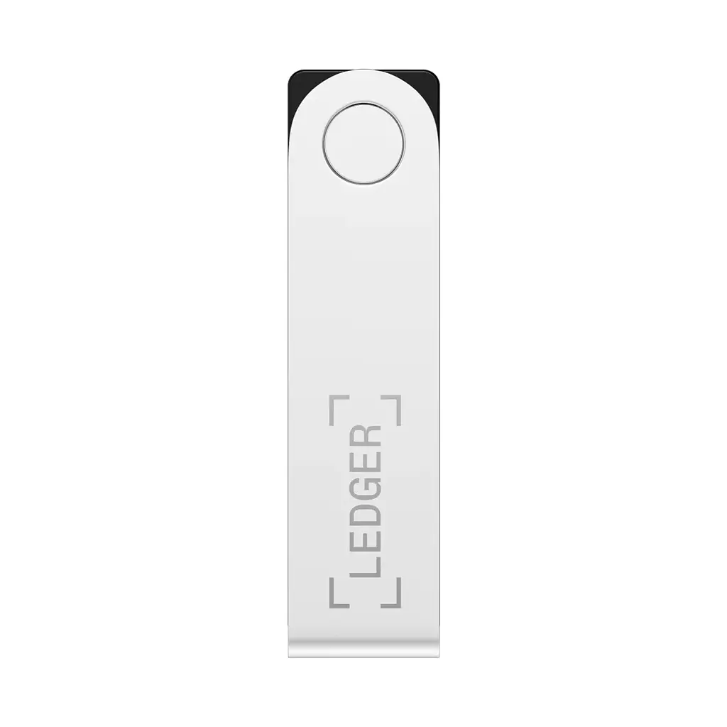 Криптогаманець Ledger Nano X Onyx Black 2026 - фото 3