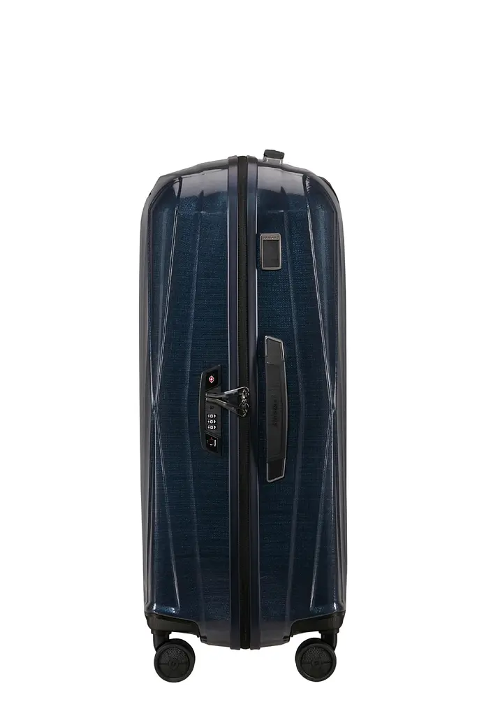 Валіза Samsonite MAJOR-LITE MIDNIGHT BLUE 69x45x28 69 См KM1*01003 - фото 6