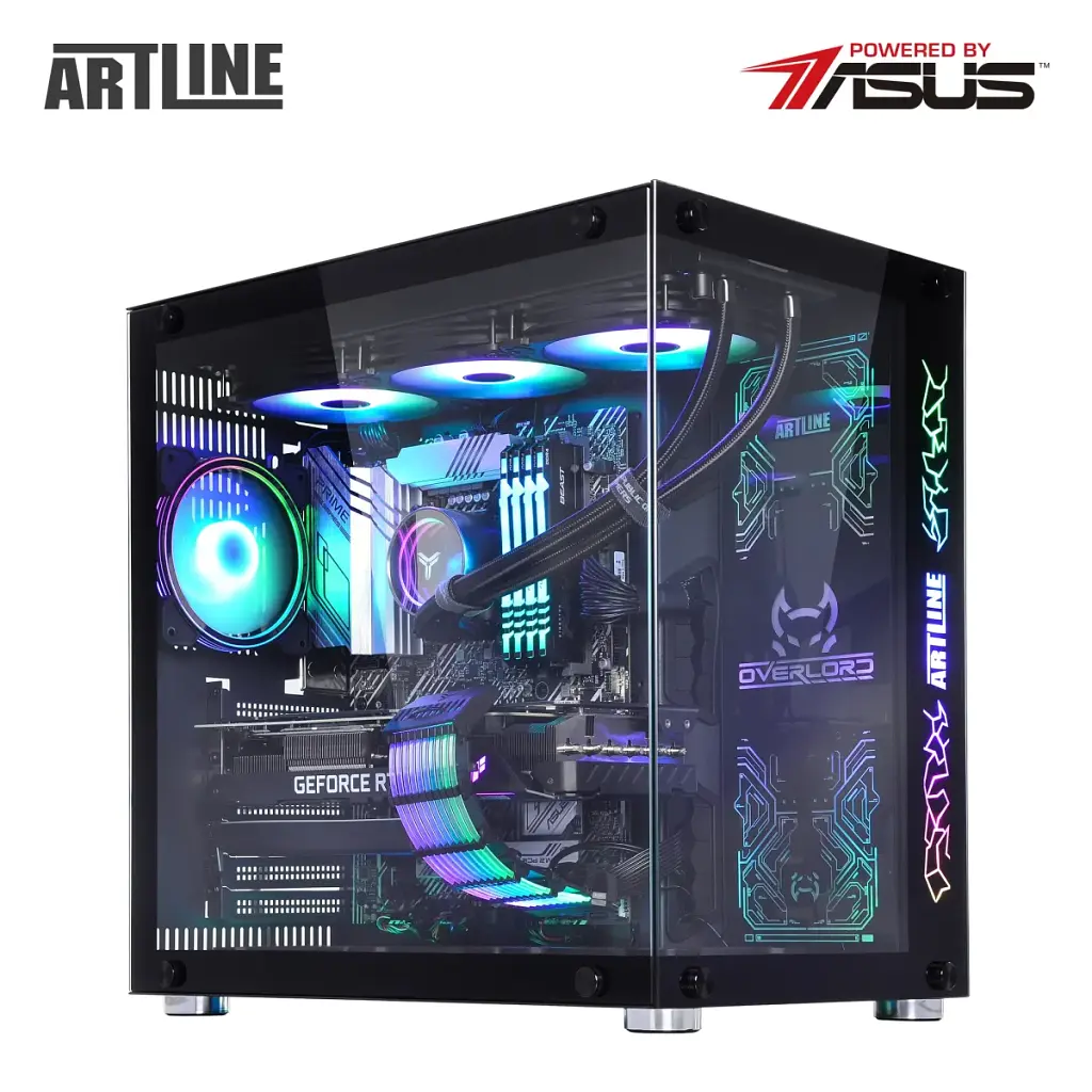 Комп'ютер Artline Overlord X93 (X93v89) - фото 10