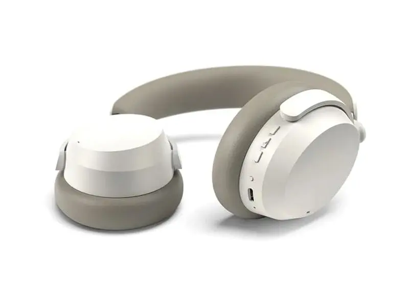 Навушники Sennheiser ACCENTUM Wireless White (700175) - фото 4