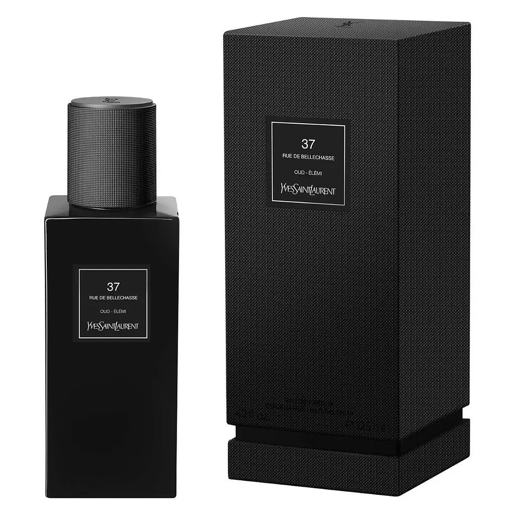 Оригінал Yves Saint Laurent 37 rue de Bellechasse 125 мл Парфумована вода - фото 2