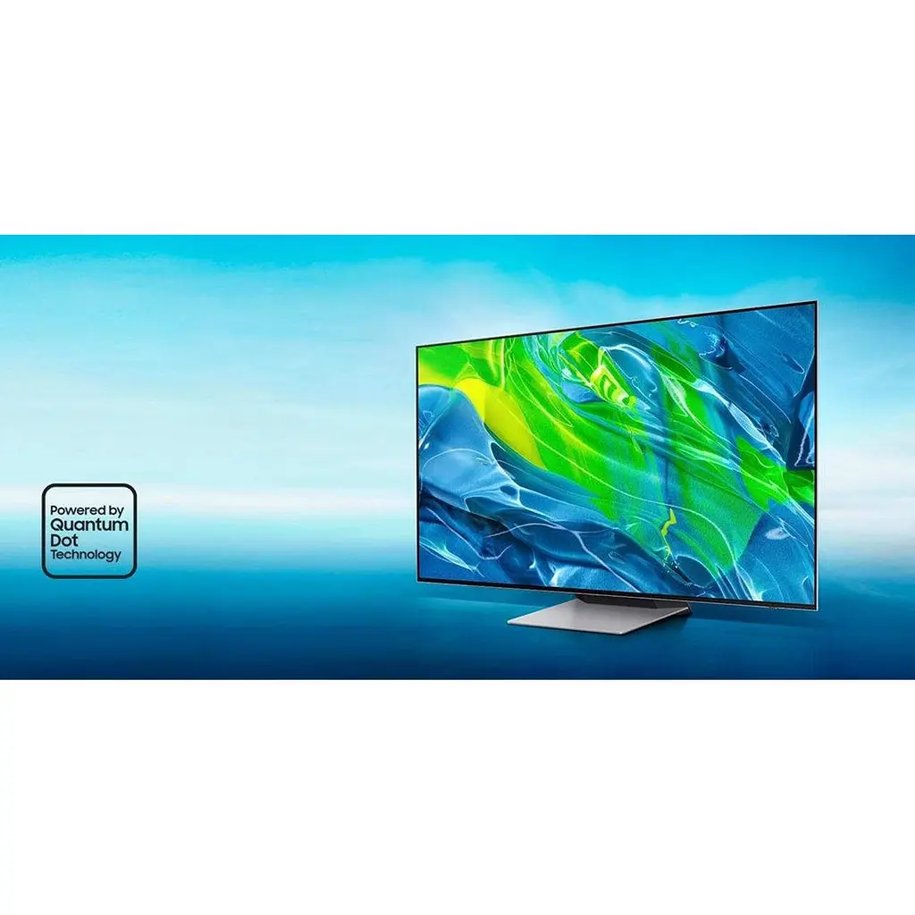 Телевізор Samsung QE55S95B - фото 5