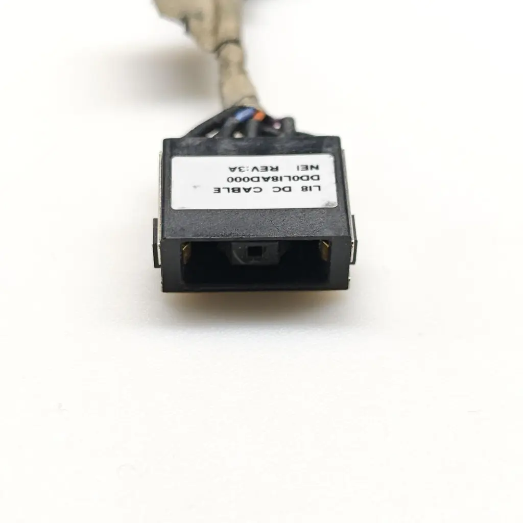 Роз'єм живлення для ноутбука Lenovo ThinkPad Yoga 11e G3 (01AV989, DD0LI8AD000) Б/В - фото 3