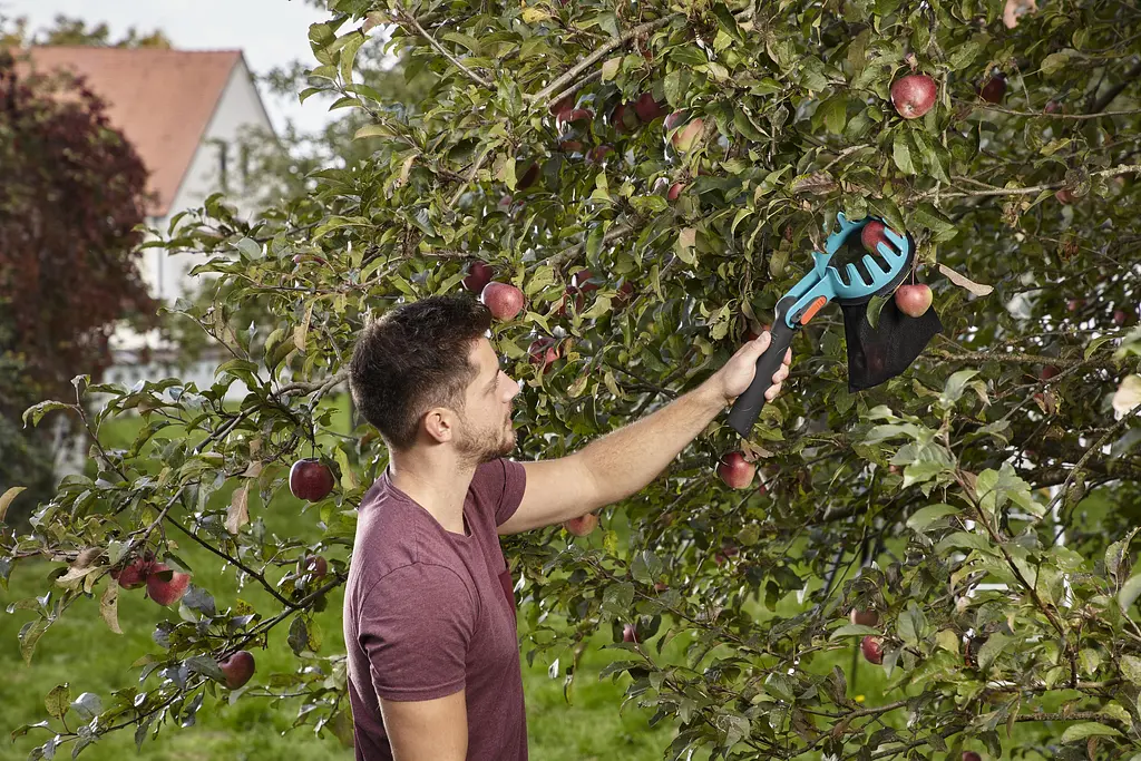 Плодосъемник Gardena Combisystem FruitPicker (03115-20.000.00) - фото 10