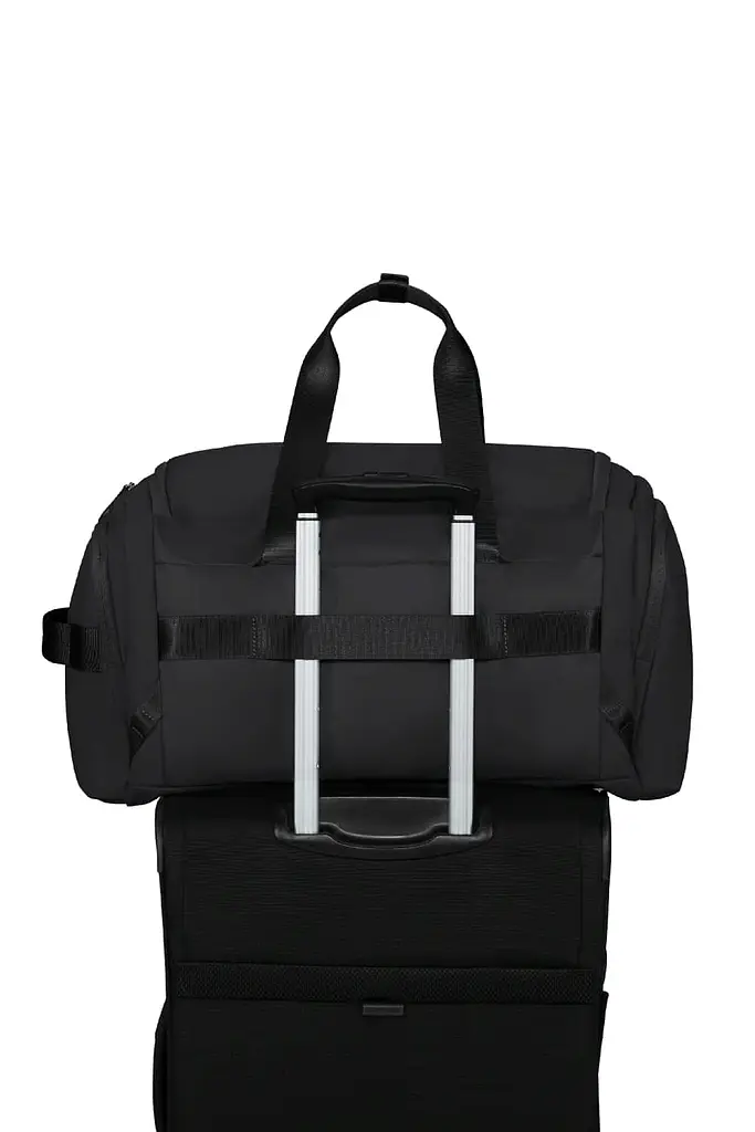 Дорожня Сумка-Рюкзак Samsonite MOVE JOURNEY BLACK 53x31x28 KS7*09007 - фото 10