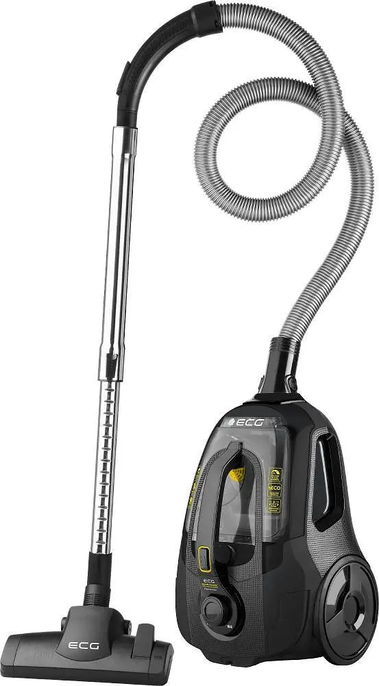 Пилосос безмішковий ECG VP BS6120 Animal - фото 4