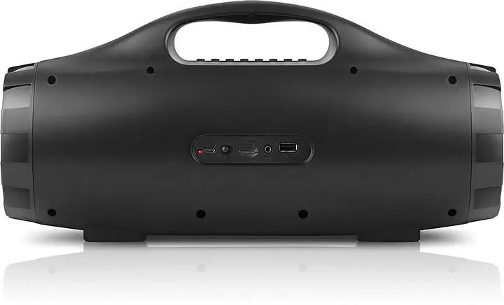 Портативна акустика Real-EL X-731 Black (X-731 Black) - фото 3