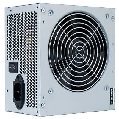 Блок живлення Chieftec 500W (GPB-500S) - фото 3