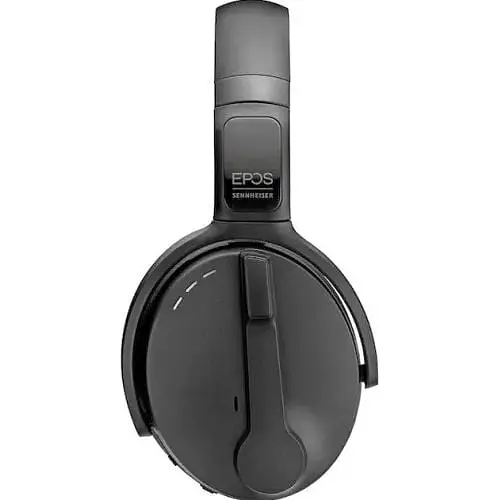 Беспроводные наушники Sennheiser Epos C50 ANC накладные черные (1001147) - фото 2