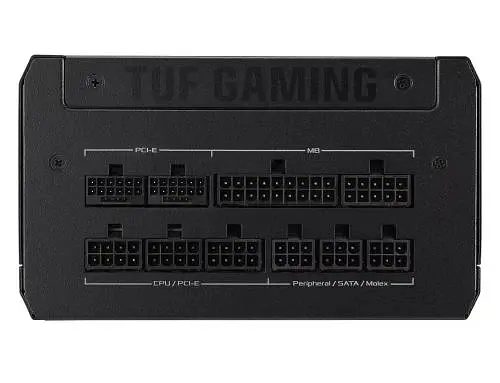 Блок живлення 1200 Вт, TUF Gaming Gold, Black, модульний Asus teh0028894 - фото 3