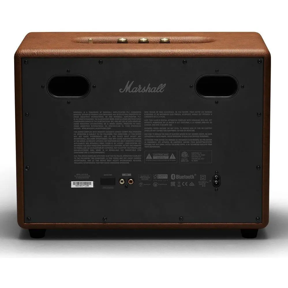 Акустическая система Marshall Woburn II Brown (1002767) [56916] - фото 4