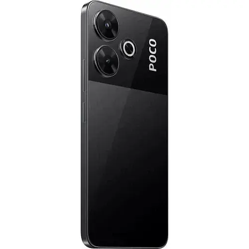 Смартфон Xiaomi Poco M6 4G 8/256GB Black (Global Version) NFC - фото 5