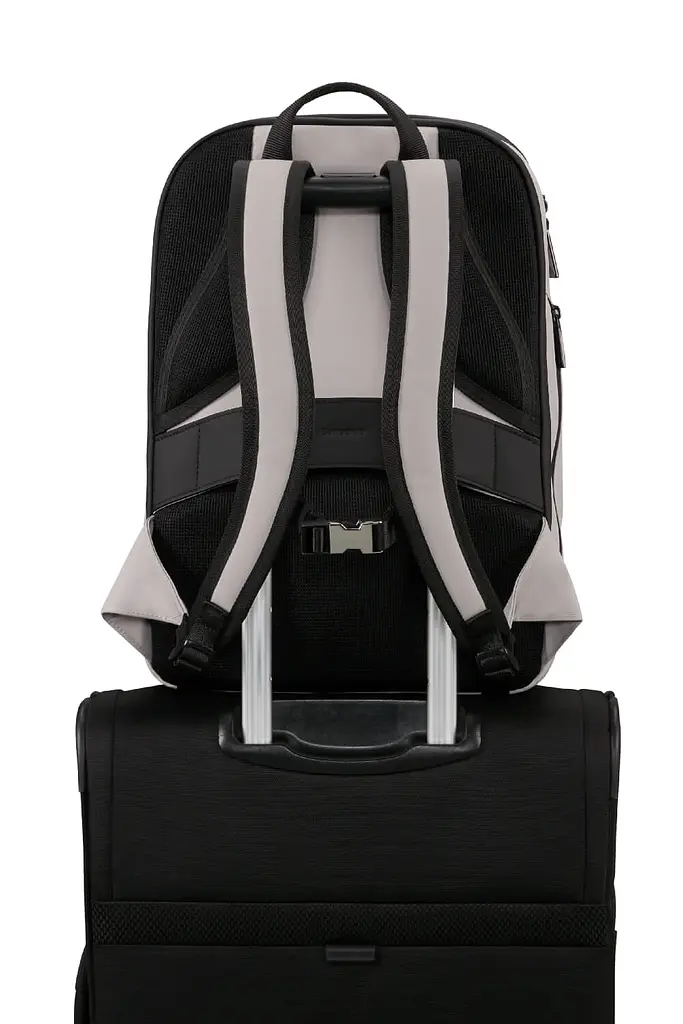 Рюкзак 15.6" Samsonite GLAM-GO ASH ROSE 42x30x13 KR4*10005 - фото 5