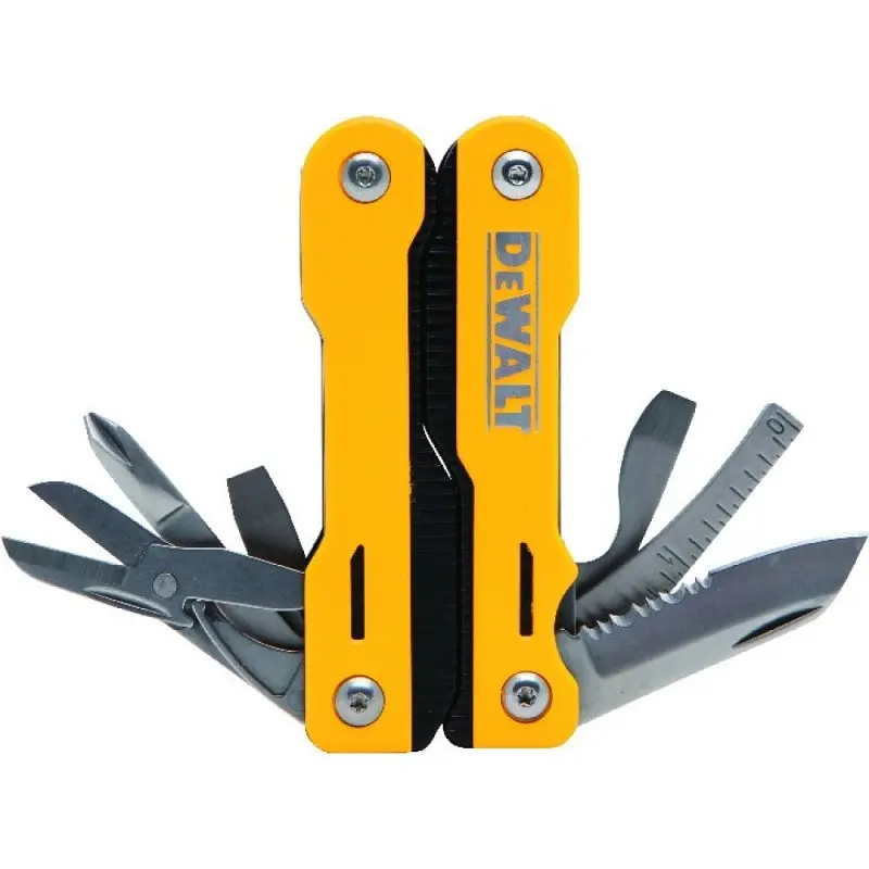 DeWALT Мультитул DeWALT, 16 елементів, L=100 мм - фото 2