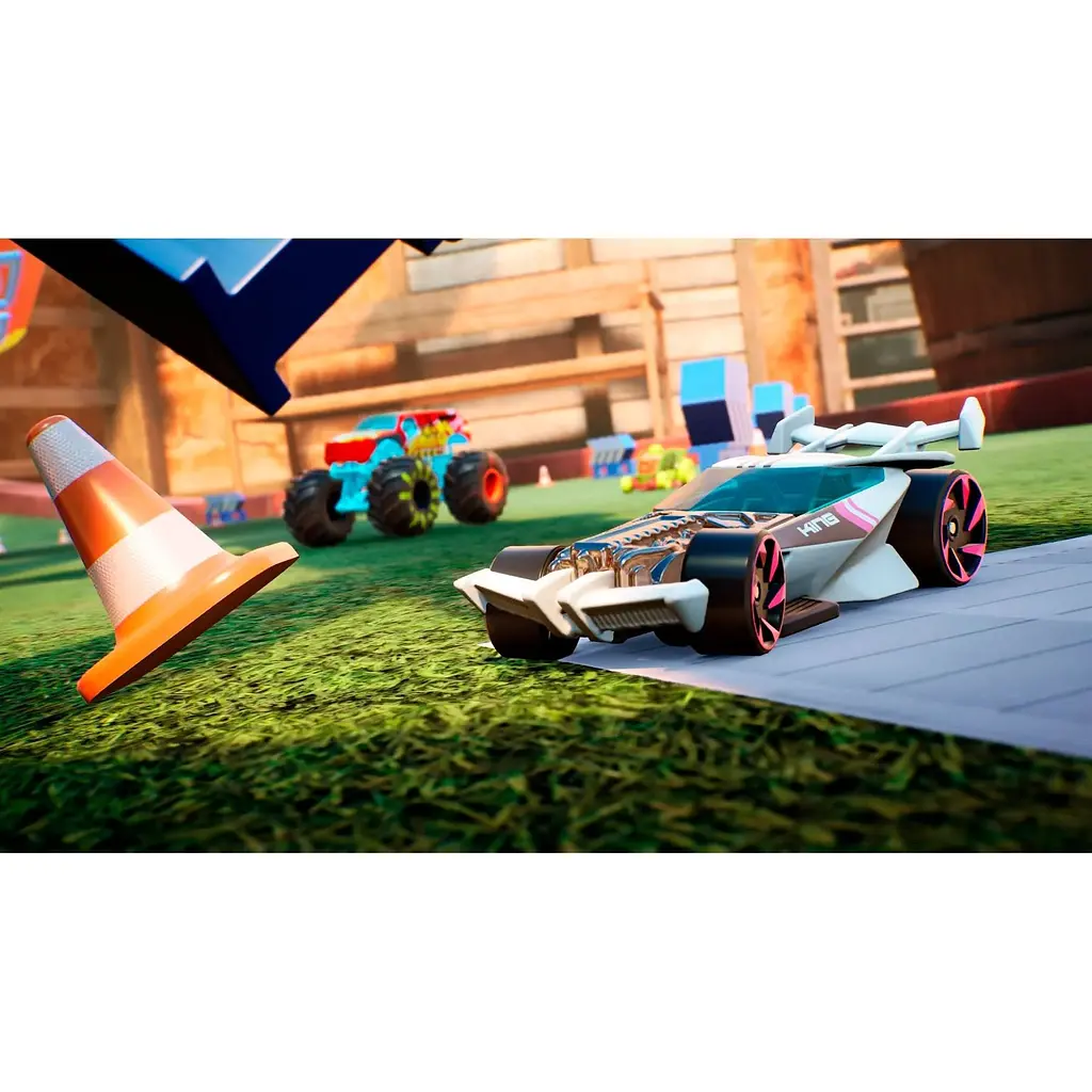 Гра Hot Wheels Unleashed 2 Turbocharged для Nintendo Switch (EN) [99110] - фото 6