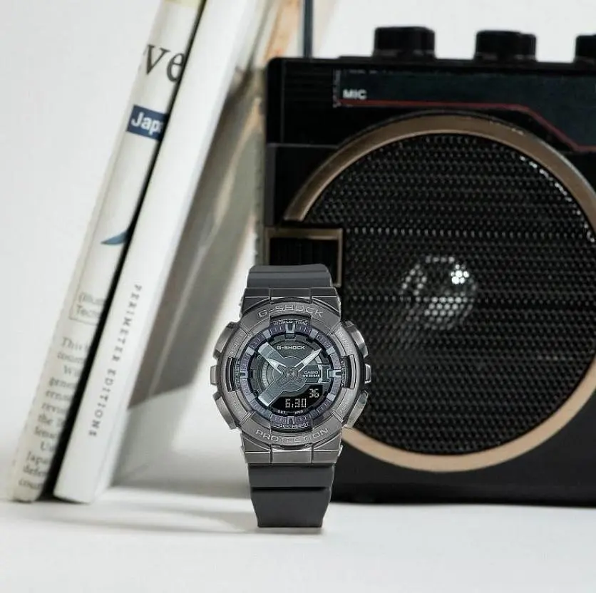 Годинник Casio GM-S110B-8AER - фото 4
