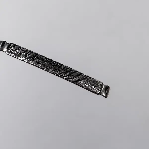 Набор чайных ложек Yiwu 6 штук из нержавеющей стали 14.5 см ложки чайные посуда нержавейка десерт кофе HP-16978-12 - фото 4