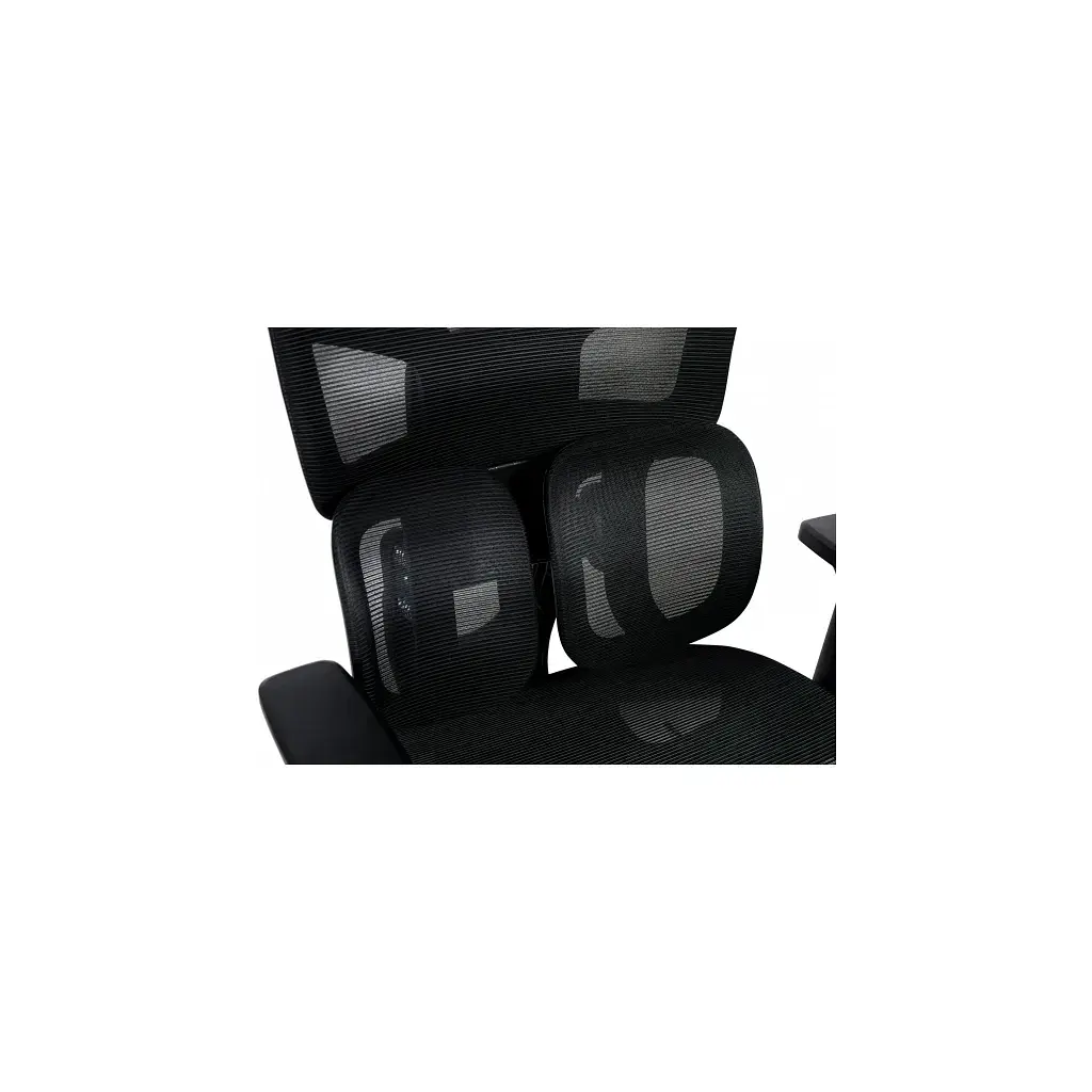 Офісне крісло GT Racer B-341 Black - фото 10