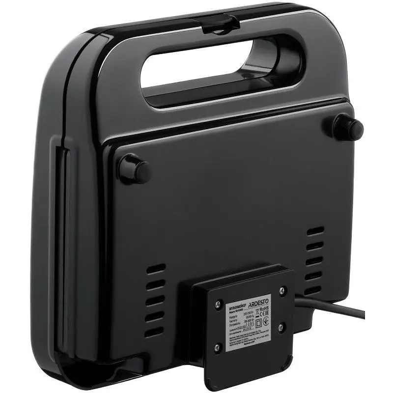 Бутербродниця Ardesto SM-H300B - фото 3