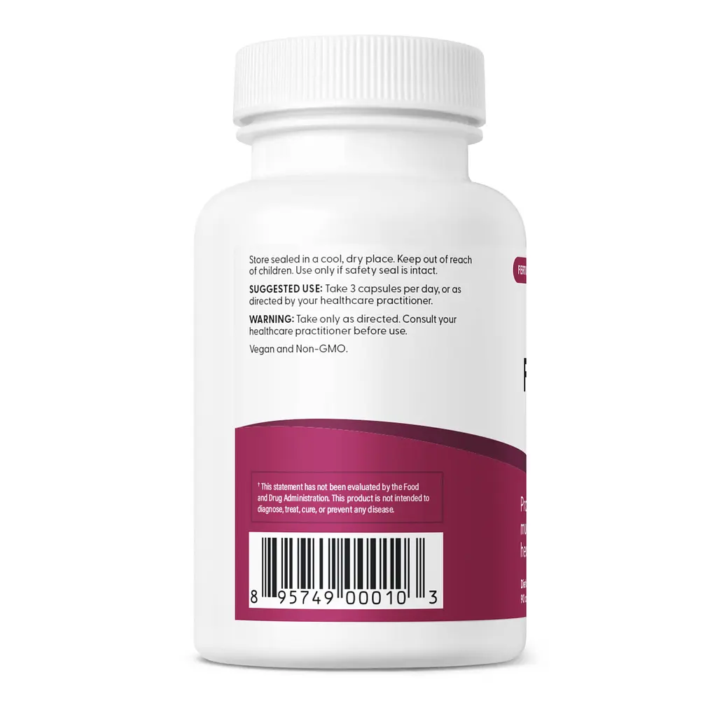 Репродуктивне жіноче здоров'я, FertilAid® Multivitamin For Women - 90 caps - фото 4