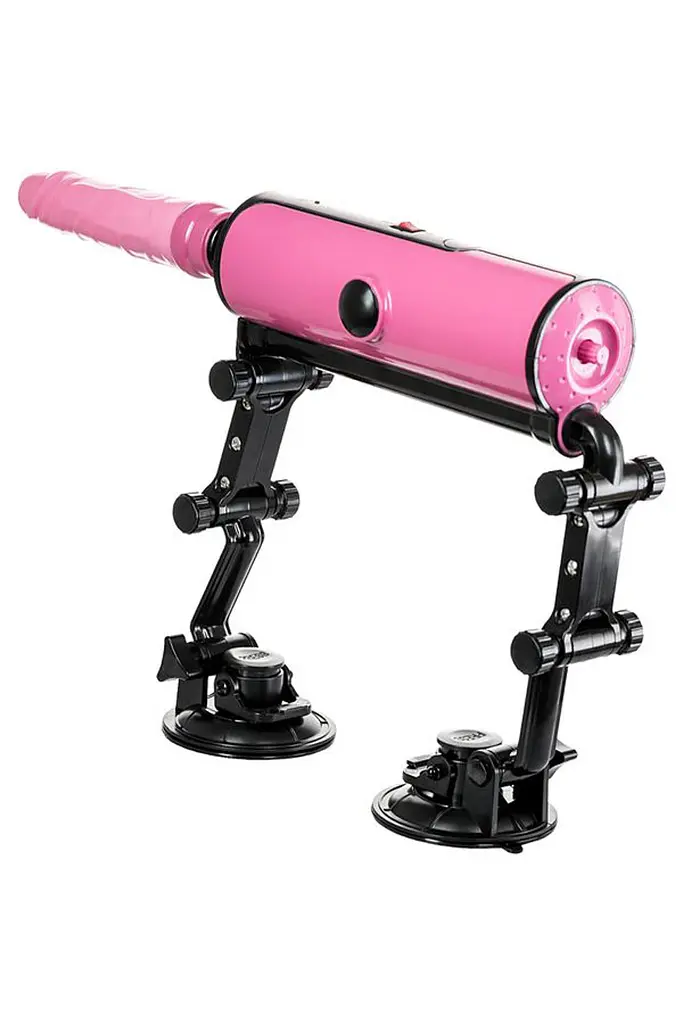 Секс-машина MotorLovers Pink Punk Sex Machine - фото 19