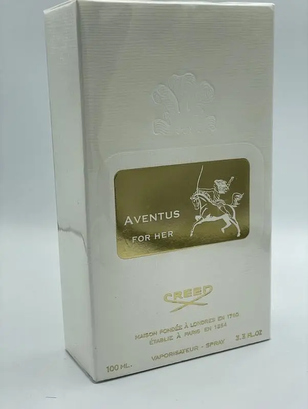 Парфюмированная женская вода тестер Creed Aventus for her Парфюм женский 75 мл - фото 5