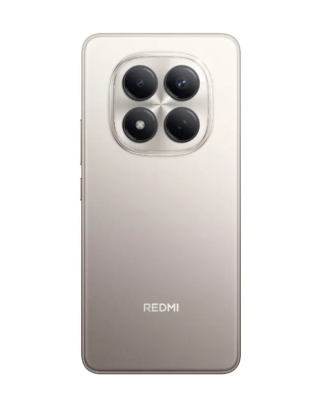 Смартфон Xiaomi Redmi Note 15 Pro 4G 8/256GB Titanium - фото 2
