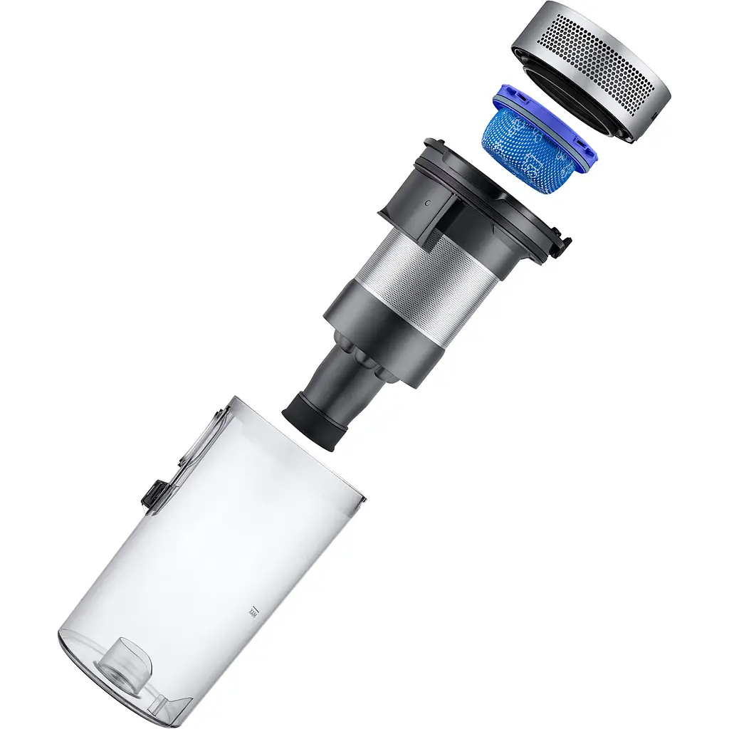 Вертикальный пылесос Samsung Jet 75 (VS20B75ADR5) [105009] - фото 8