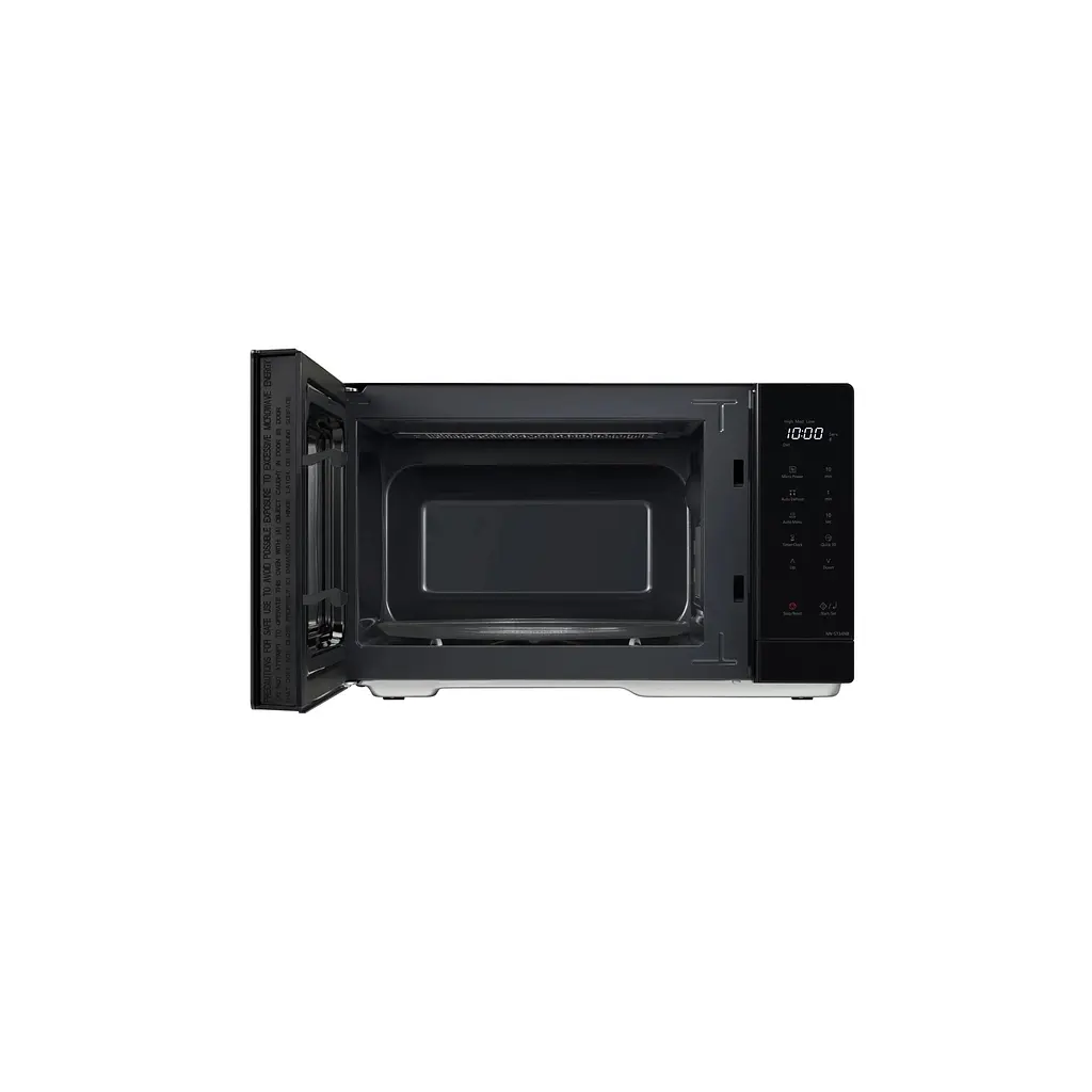 Мікрохвильова піч Panasonic NN-GT34NBZUE - фото 2