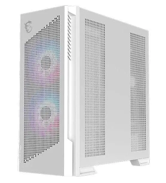 Корпус MSI MPG Velox 300R AirFlow PZ Білий без БЖ - фото 2