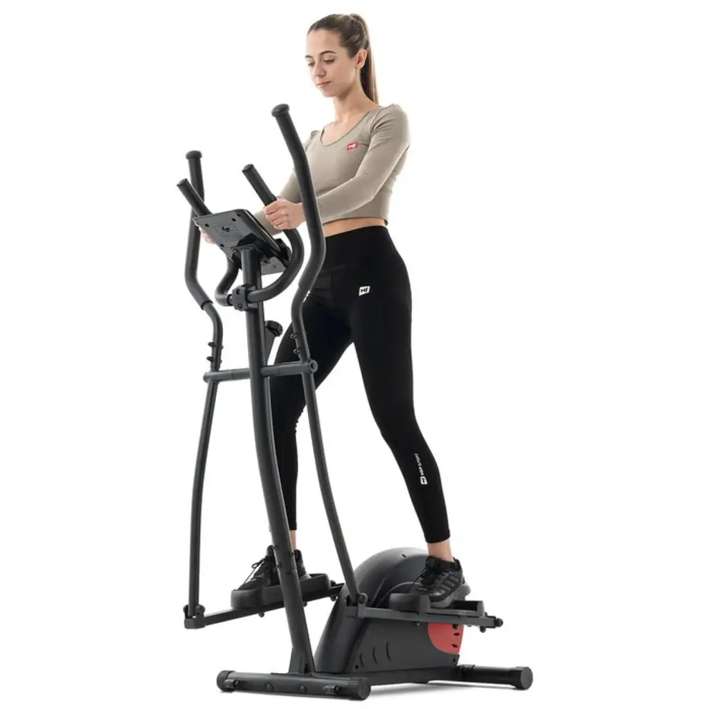 Орбитрек Hop-Sport HS-003C Focus красный - фото 10