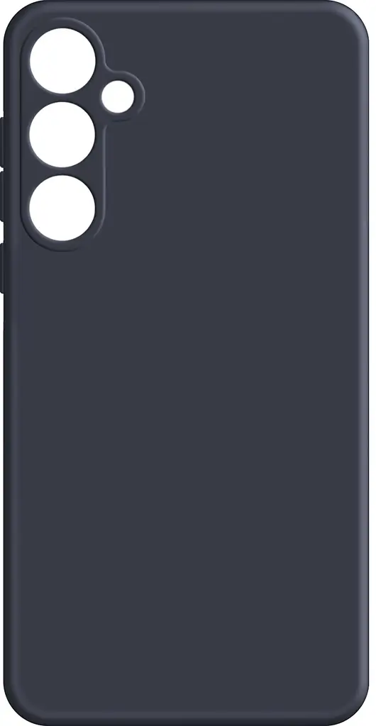 Чохол MAKE Samsung A55 Silicone Black
