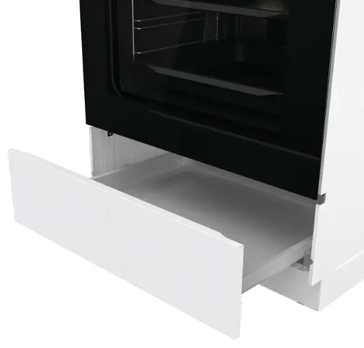 Електрична плита Gorenje GECS 6C70 WC (FR6A4D-CEDA2) (6862500) - фото 7